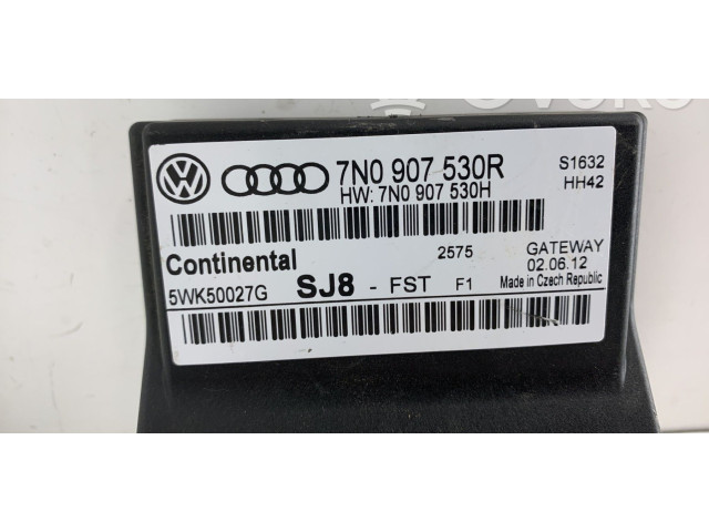 Блок управления 7N0907530BH Volkswagen Caddy