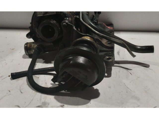 Turbodmychadlo Турбина A1600960999, A1600960999   Smart ForTwo I   