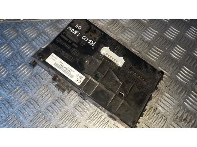 Блок комфорта P8200387289, 8200387289   Renault Clio II   