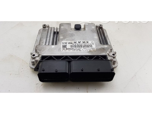 Блок управления двигателя 04C907309BP, 0261S21435 Audi Q2 -