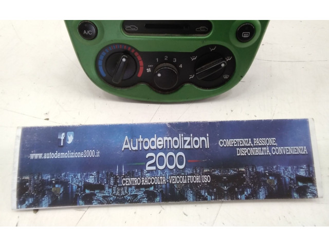 Блок управления климат-контролем    Chevrolet Matiz