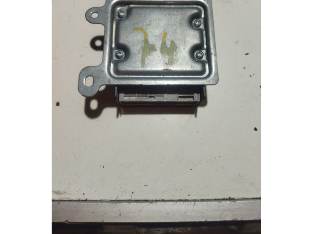 Блок подушек безопасности 985109354R Dacia Lodgy