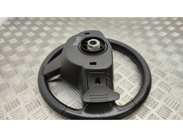 Руль Jaguar XF X250 2007-2015 года CX23ABLEG, 6W833F916AB