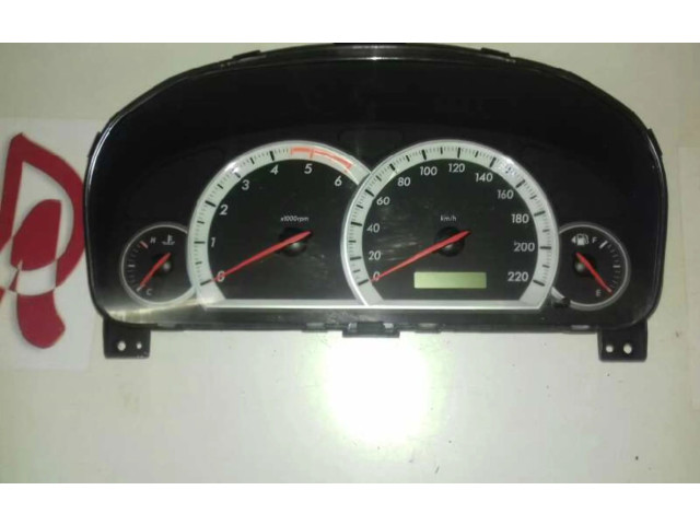 Панель приборов 96628240   Chevrolet Meriva       