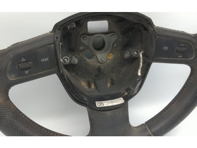 Руль Audi A3 S3 8P  2003 - 2012 года 8P0419091      