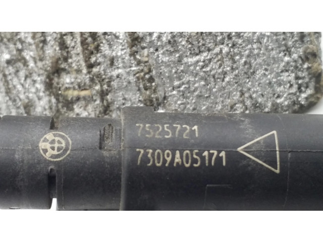 Vstřikovač 7525721 BMW 7 E65 E66 pro benzínový motor 4.8 Amerika