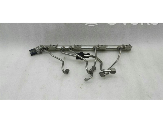 Топливная рампа 7547600   BMW 5 GT F07 4.4  для двигателя N63B44