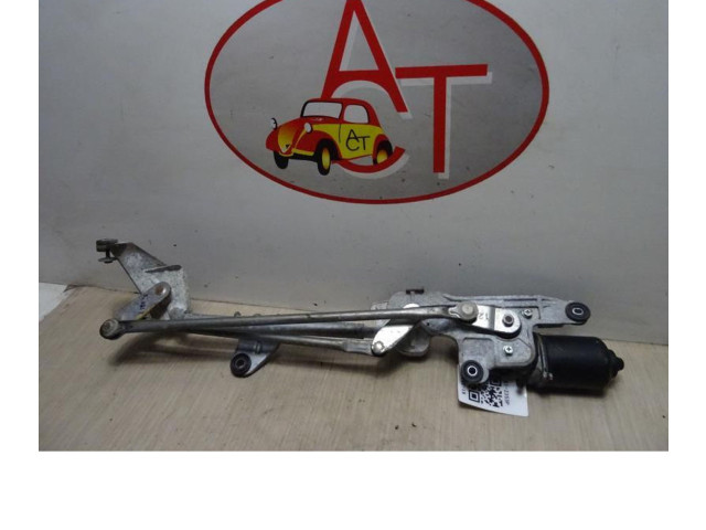 Двигатель стеклоочистителей 8250A407, 8250A407 Mitsubishi Colt 2004 - 2008 года