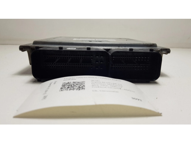 Блок управления двигателя 03L906023PR, 5WP42703AA Skoda Superb B6 (3T)