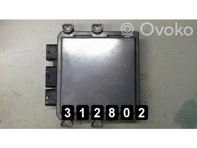 Řídící jednotka 5WS40110C-T Citroen C3 2003