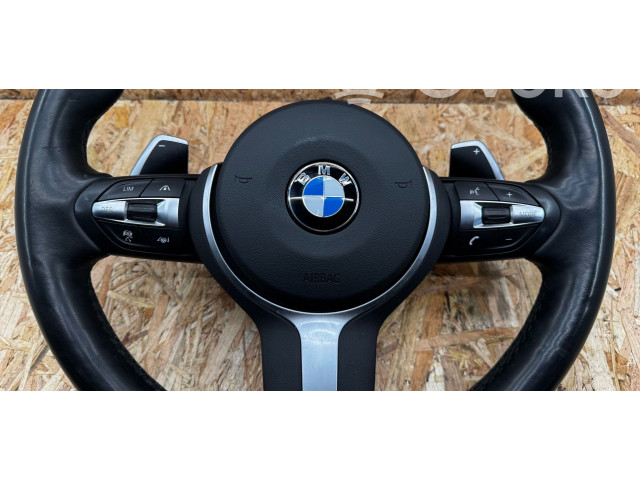 Volant BMW X5 F15 2017