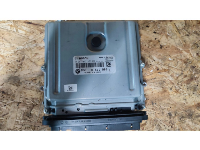 Řídící jednotka 8511983, 030111563 BMW 7 F01 F02 F03 F04 2010
