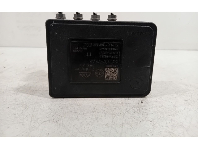 Блок АБС    Audi  A3 S3 8V  2013 - 2019 года