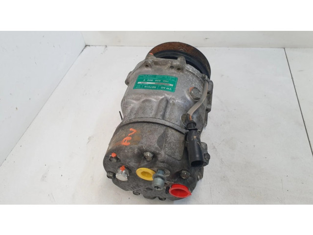 Компрессор (насос) кондиционера воздуха