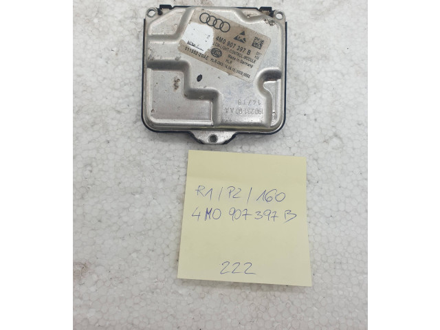 Блок управления Xenon