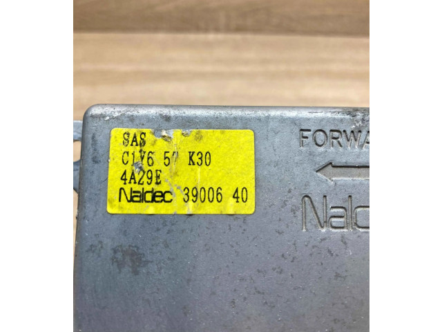 Блок управления надувных подушек C1Y657K30, 4A29E Mazda Premacy - года