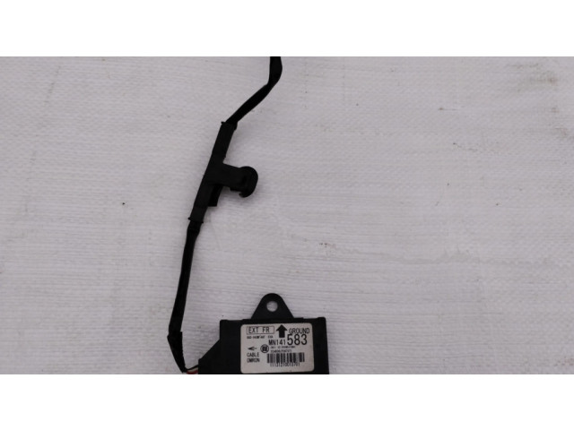 Блок управления MN141583 Mitsubishi Outlander