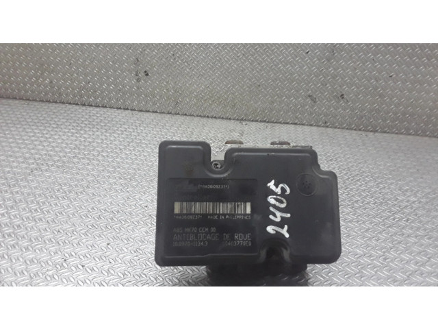 Блок АБС 9662150380, 10097011343   Citroen  C2  