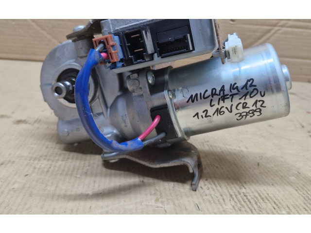 Рулевая рейка 28500BG02A, 6700001971 Skoda Fabia Mk1 (6Y) 1999 - 2007 года