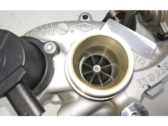  Турбина Peugeot 2008 I  9836081180         