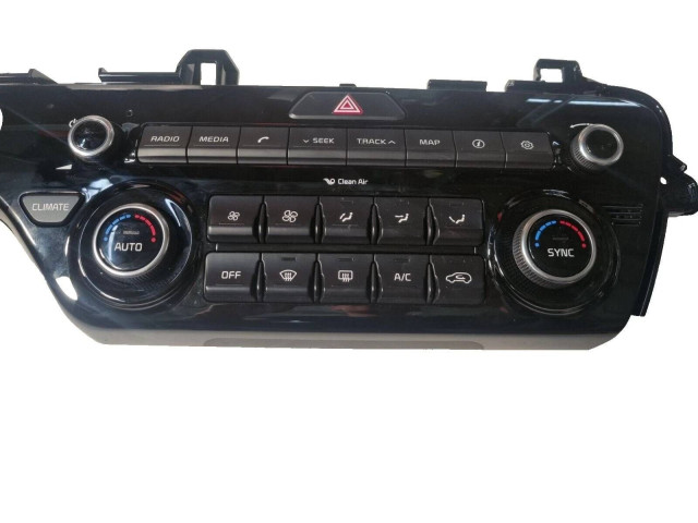 Блок управления климат-контролем 97250F1400FHV KIA Sportage