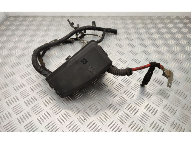 Блок предохранителей    Volvo XC70    