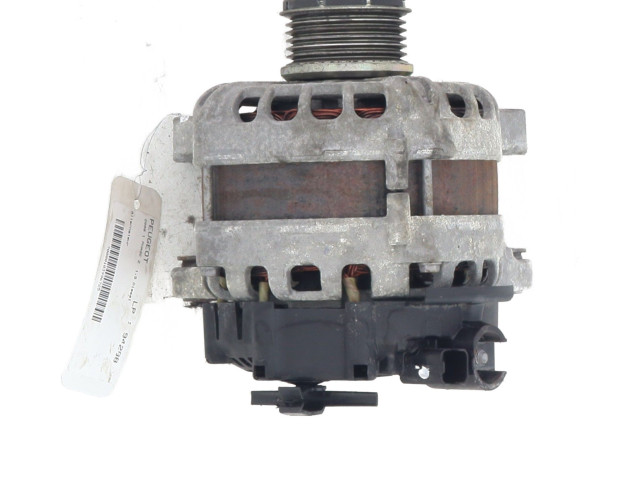 Генератор 9809391880   Peugeot 2008 I      