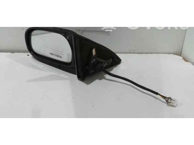 Zpětné zrcátko Toyota Carina T210 2001 ELECTRICO-5.PIN, NEGROPLASTICO