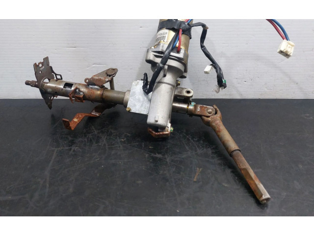 Руль Toyota Corolla Verso E121  2001 - 2004 года 4520002180, 45200-02180      