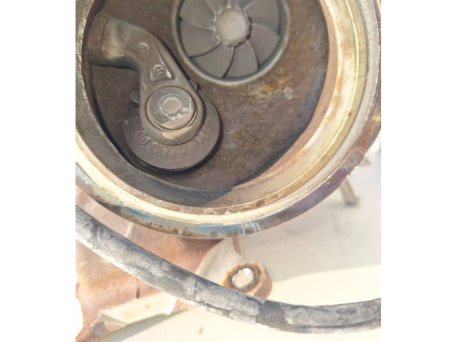  Турбина Volkswagen Golf VII  06K145874L, 1654C15   для двигателя CXCB      