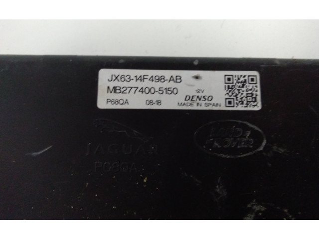 Модуль блока управления кондиционером JX6314F498AB Jaguar XF