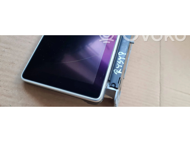 Дисплей 80A919605 Audi Q5 SQ5