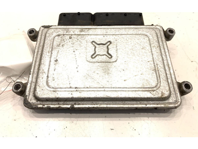 Блок управления двигателем Блок управления 25186182   Chevrolet Cruze II