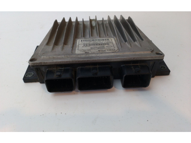 Блок управления двигателя 8200785530, 8200911568   Dacia Logan Pick-Up