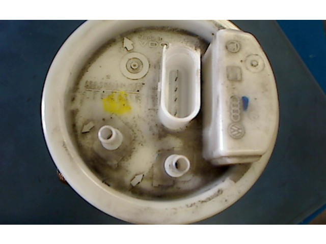 Топливный насос