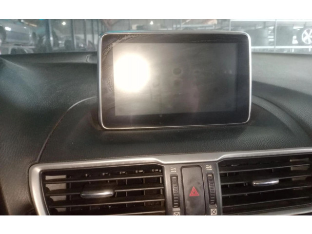 Дисплей Mazda 3 II
