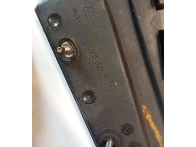 Подушка безопасности в сиденье 30740572, 606832800A Volvo XC90