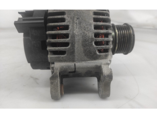 Генератор 03P903023F Skoda Fabia Mk2 (5J)