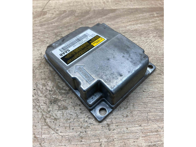 Блок подушек безопасности 12765880, W0457788 Saab 9-5