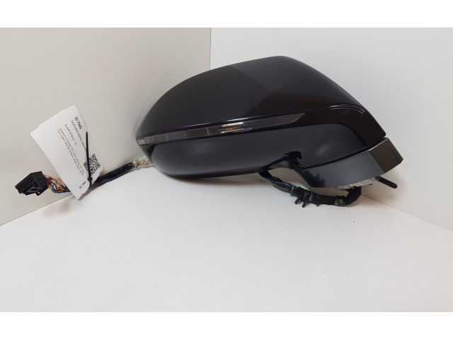 Зеркало электрическое Audi A7 S7 4G 2011 - 2017 года