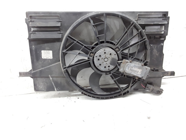 Вентилятор радиатора 3M518C607GB Volvo V50 2.4