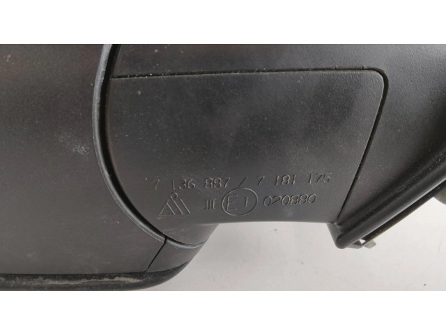 Zpětné zrcátko pravé BMW X5 E70 2009 7136887, 7181175