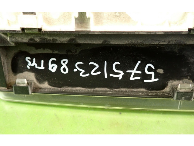 Přístrojová deska  Mitsubishi Pajero 2002 MR576672  