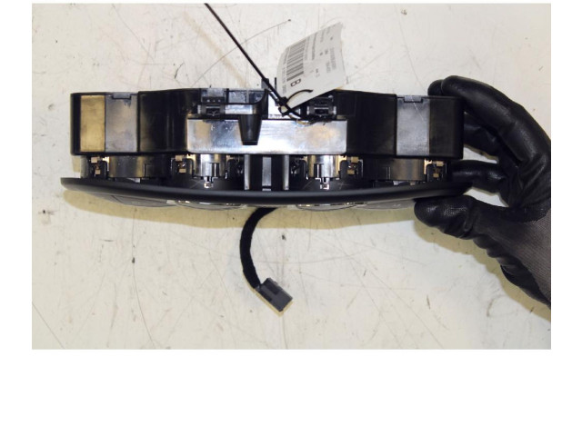 Блок управления климат-контролем    Fiat 500