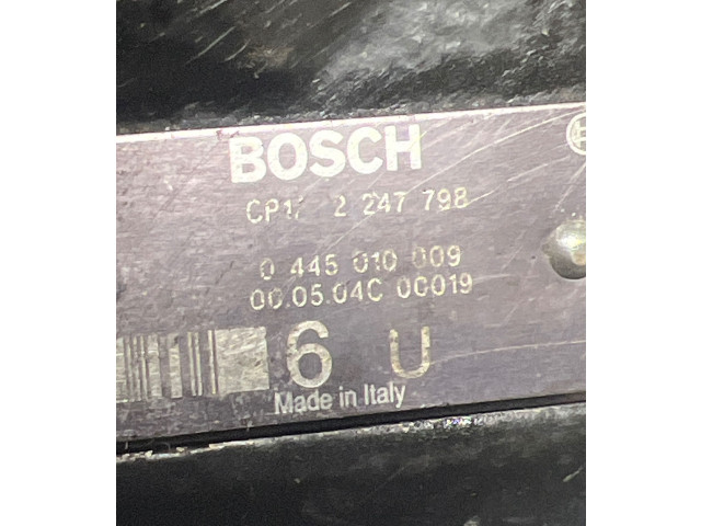 Vstřikovací čerpadlo 2247798, 0445010009 BMW 5 E39
