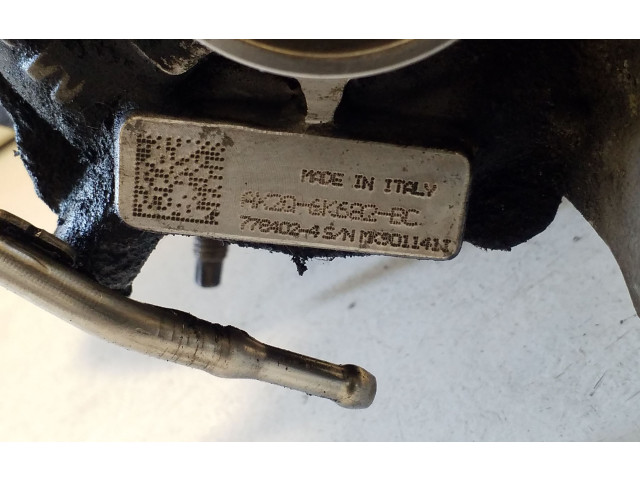 Турбина Jaguar XJ X351 AX2Q6K682BC