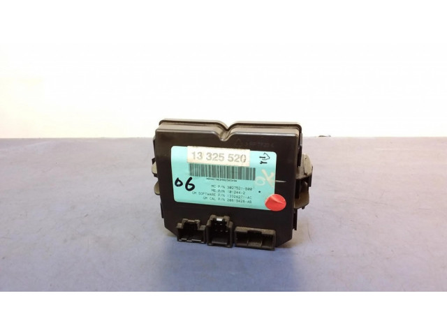 Блок управления 13325520   Opel Insignia A