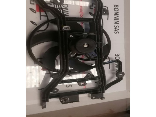 Комплект вентиляторов 214819521R, 214819521R Dacia Lodgy