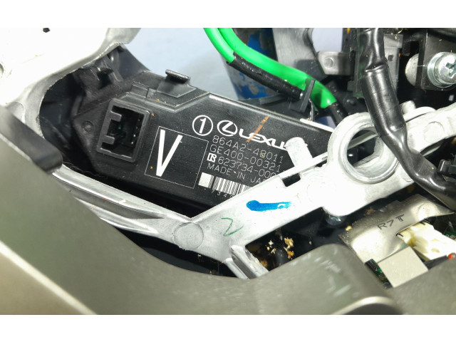 Руль Lexus NX 2014 - 2021 года 864A2-48011, 864A2-48011