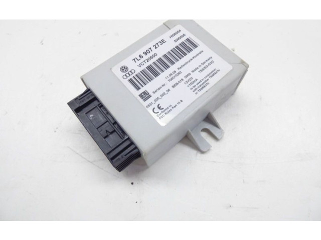Блок управления 7L6907273E, 7L6907273E Volkswagen Phaeton